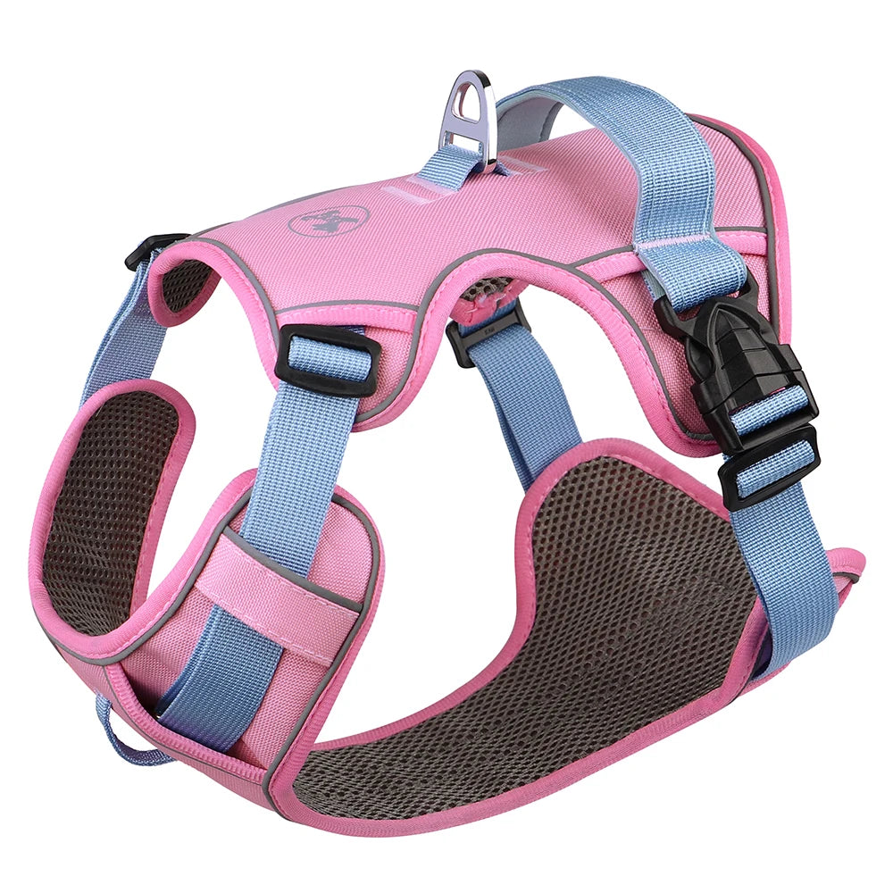 Harnais chien anti traction- Robuste Didog