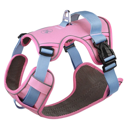 Harnais chien anti traction- Robuste Didog
