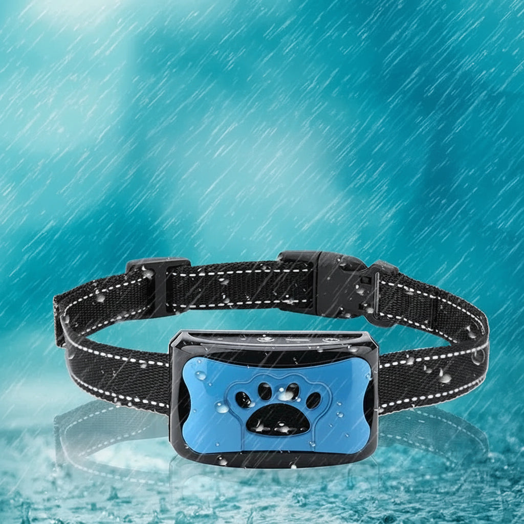 Collier de dressage pour chien- Vibration Anti Bark