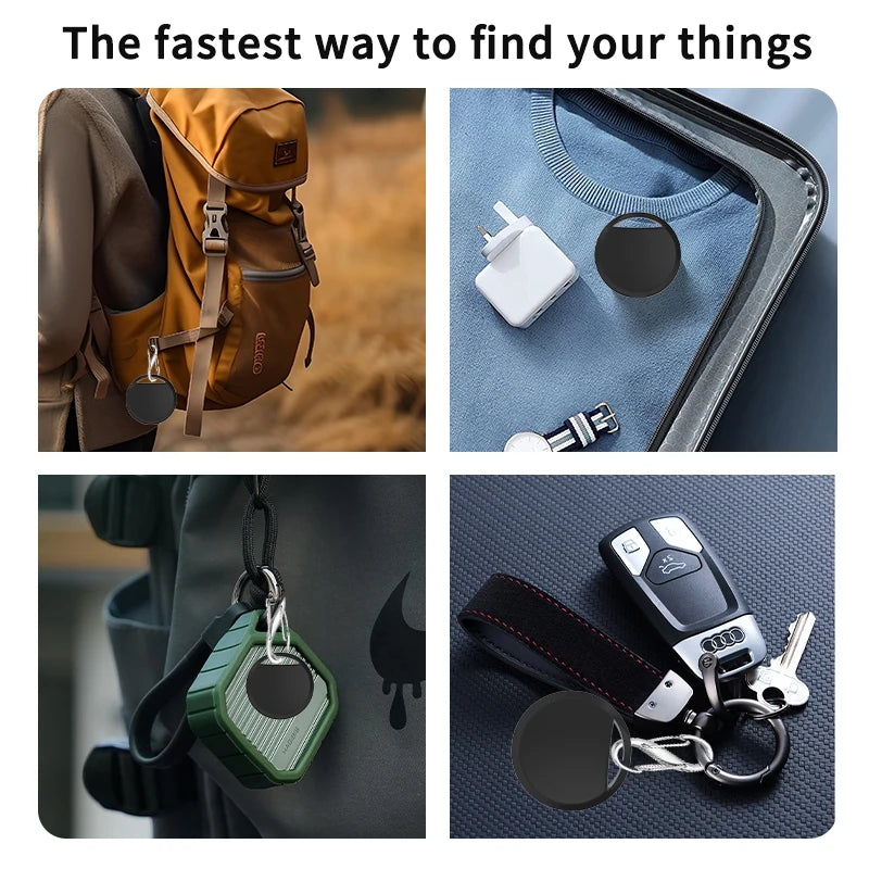 Traceur GPS chien - 4-pack Smart tag
