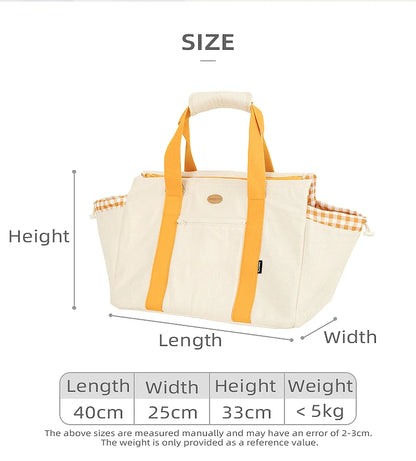 Sac de transport chien- ONECUTE Dual-use Mobile
