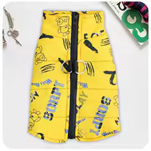 Imperméable pour chien | Confort Tout-Temps