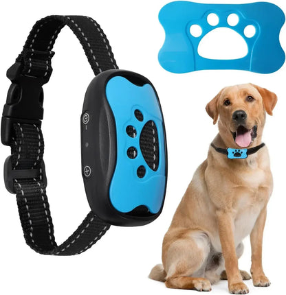 Collier de dressage pour chien- Vibration stop aboiement