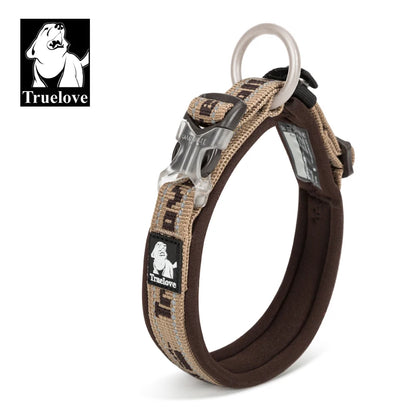 Collier pour chien- TRUELOVE Nylon vibrant