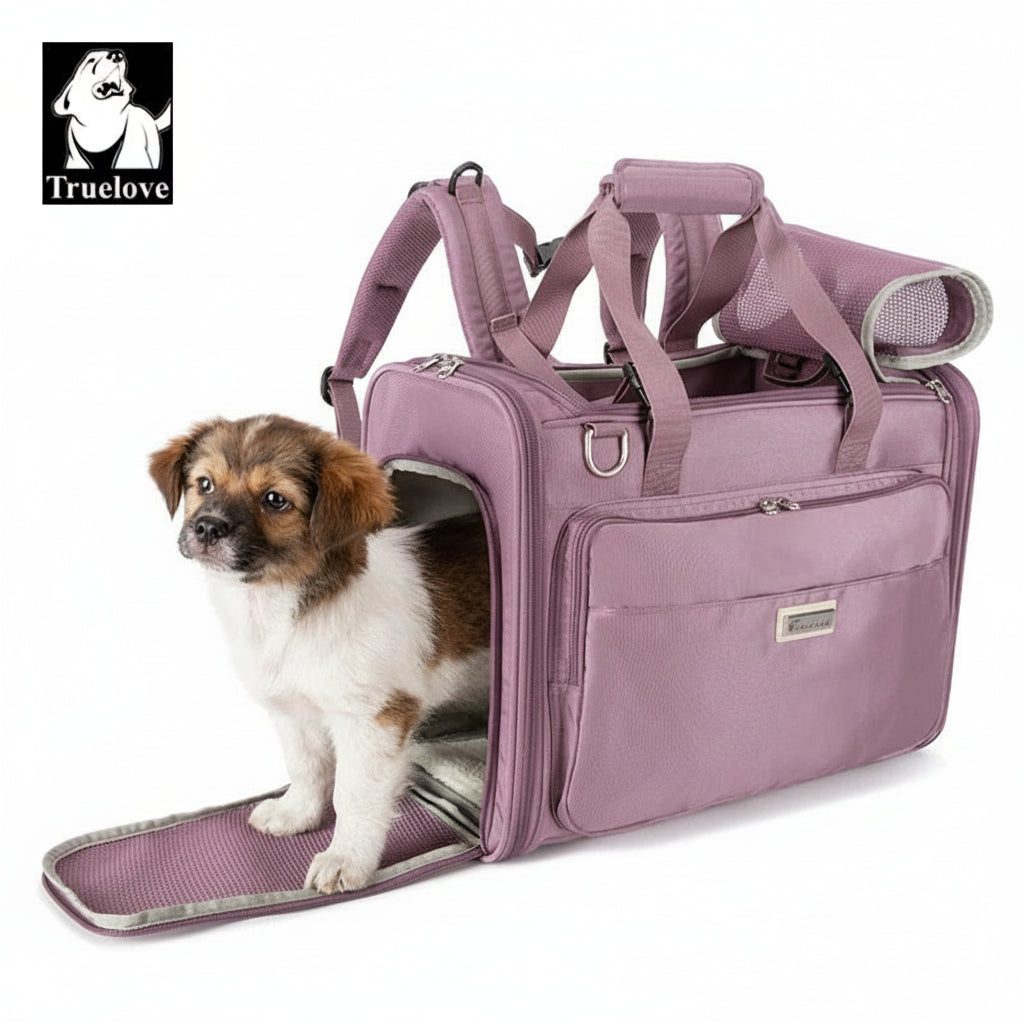 Sac a dos chien- Truelove Waterproof Pet Carrier Bag