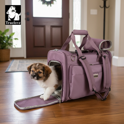 Sac de transport chien- Truelove Waterproof Pet Carrier Bag