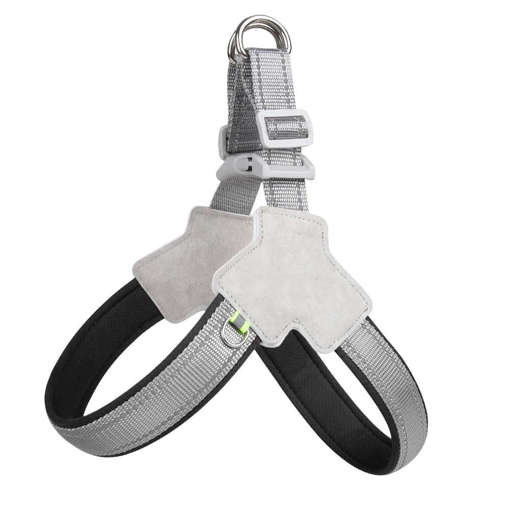 Harnais chien anti traction- Holapet