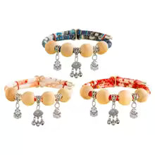 Collier anti puces chien | Bois de Camphre Naturel