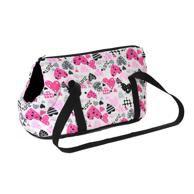 Sac de transport- Fashion Printed Dog