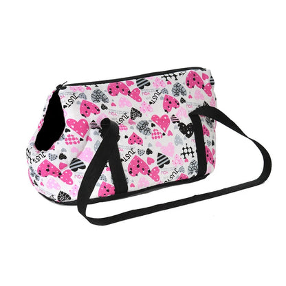 Sac de transport- Fashion Printed Dog