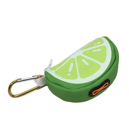 Sac pour chien- Fruits Passions