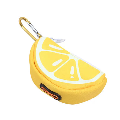 Sac pour chien- Fruits Passions