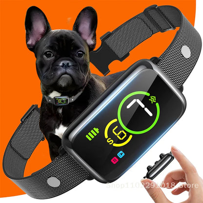 Collier anti aboiement pour chien | ComfortDress