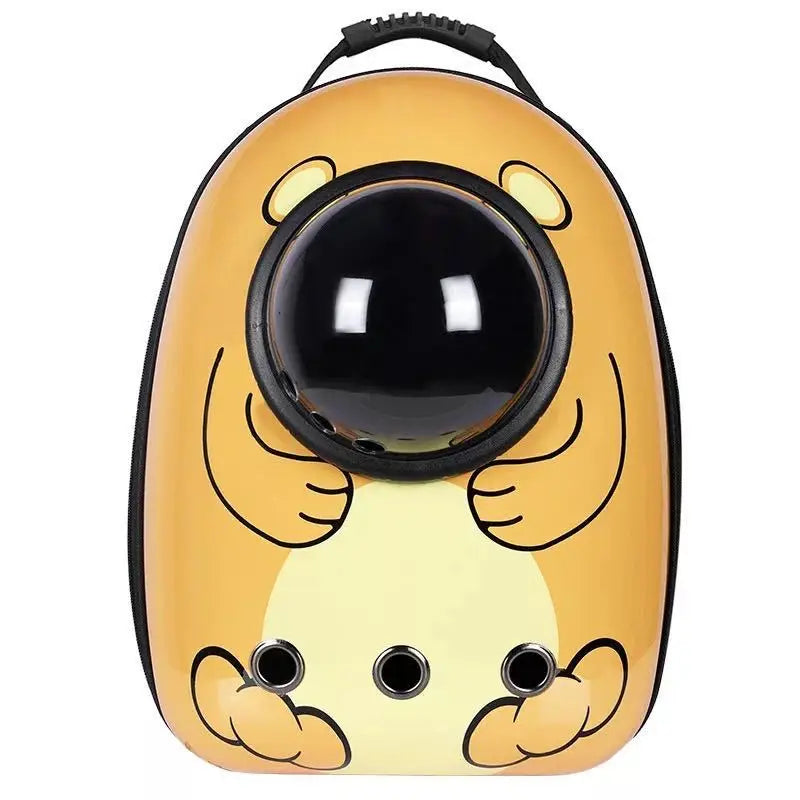 Sac a dos pour chien- Capsule Vibrante Aixiangru
