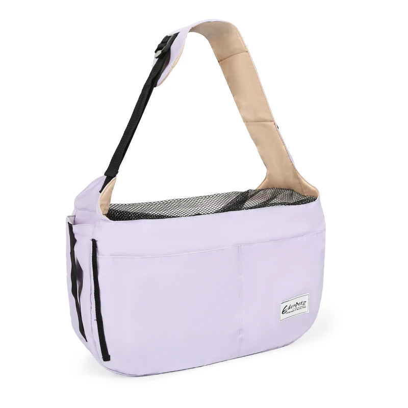 Sac transport chien- Sling Carrier Bag