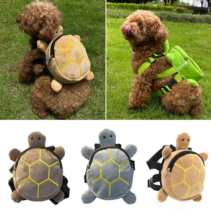 Sac chien - Turtle School Bag