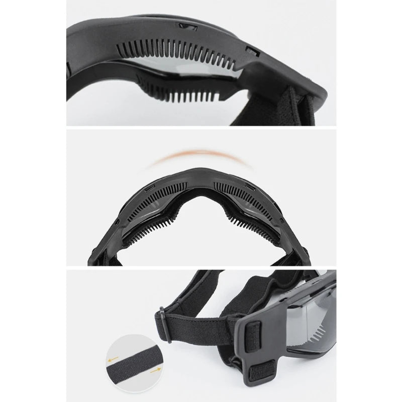 Lunettes pour chien | Protection UV Style