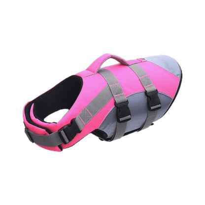 Gilet de sauvetage pour chien- Buoyancy