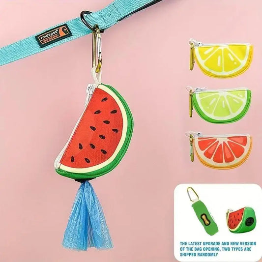 Sac pour chien- Fruits Passions