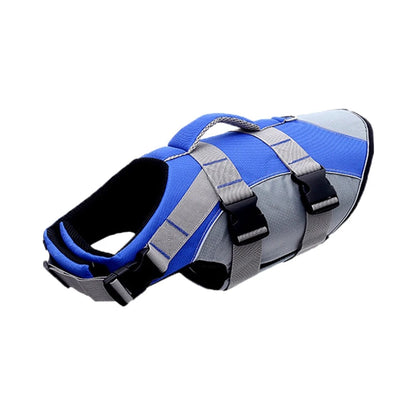 Gilet de sauvetage pour chien- Buoyancy