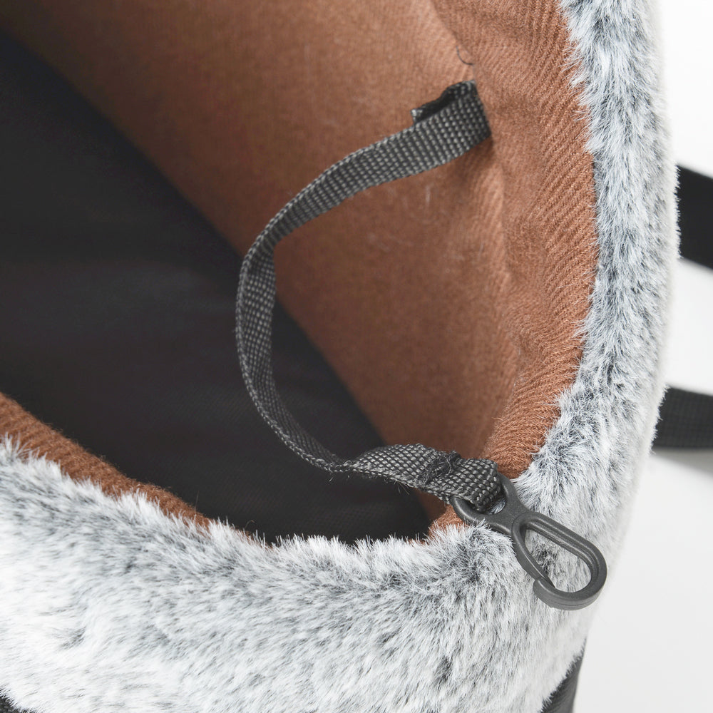 Sac transport chien- Nid Holapet