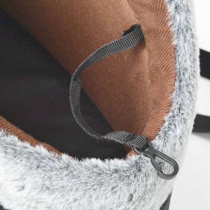 Sac transport chien- Nid Holapet