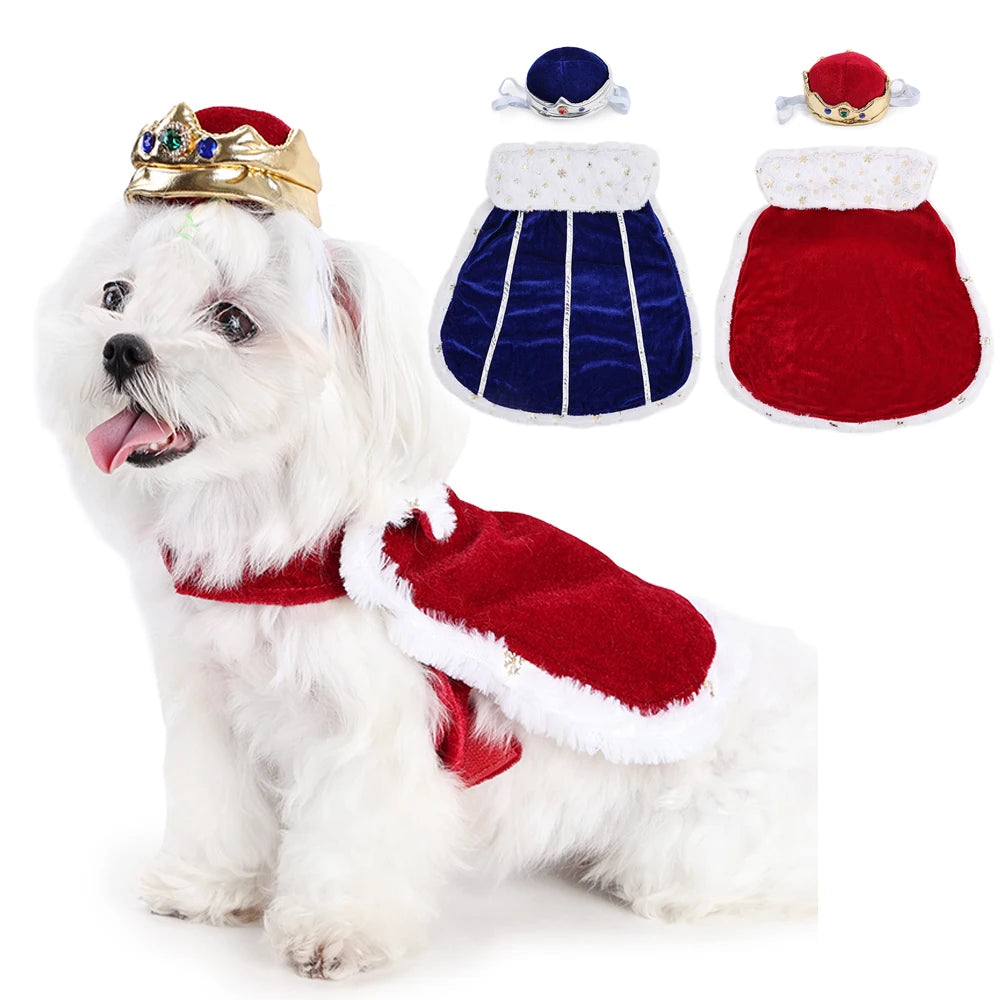 Déguisement chien pour Halloween Royal