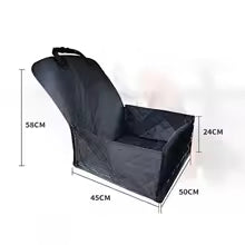 Siege auto pour chien | Sécuri-Travel grandear