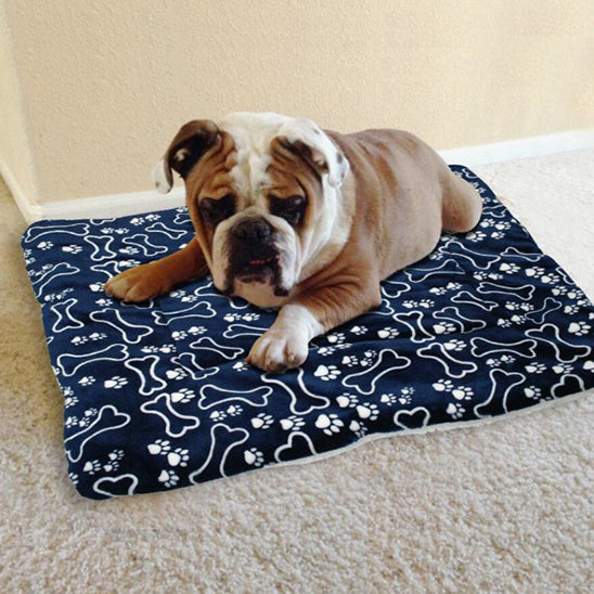 Tapis pour chien-Auto-chauffant
