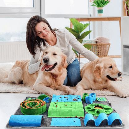 Tapis de fouille chien- Renifleur plus