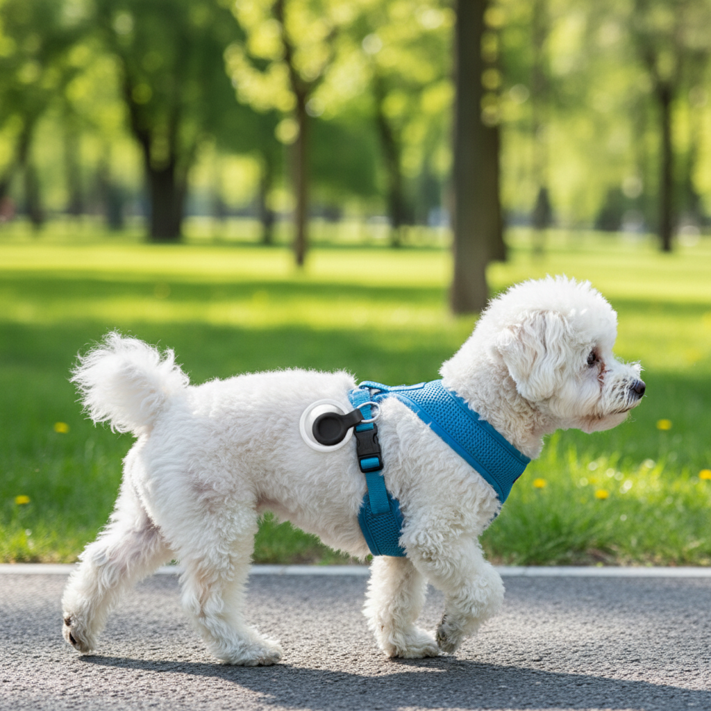 Traceur GPS chien | TrackPet 3