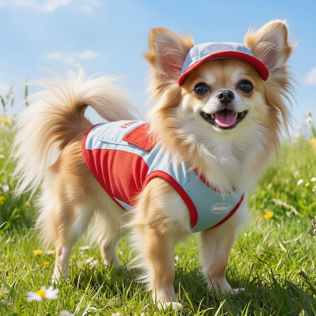Vest pour chien | DUO Protection UV chihuahua