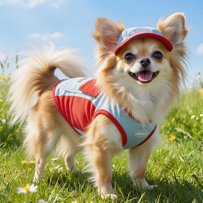 Vest pour chien | DUO Protection UV chihuahua