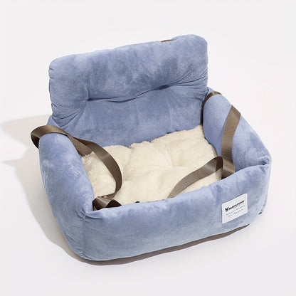 Caisse de transport chien- Nid douillet