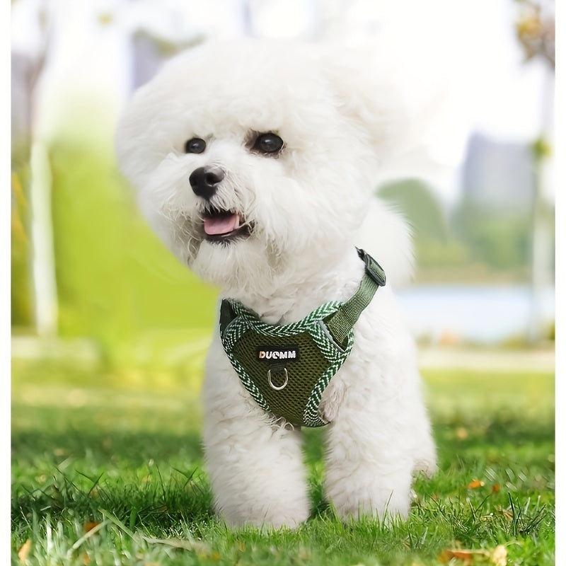 Harnais chien- Reflective Chest