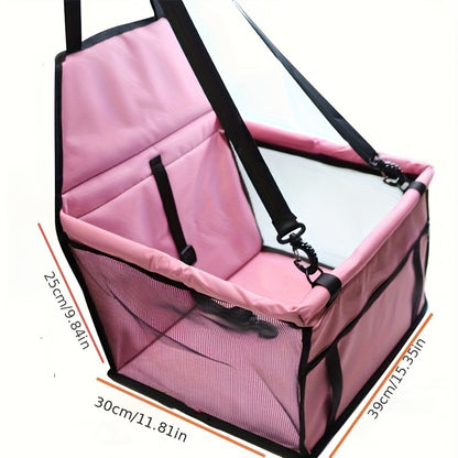 Caisse de transport chien- Car Booster