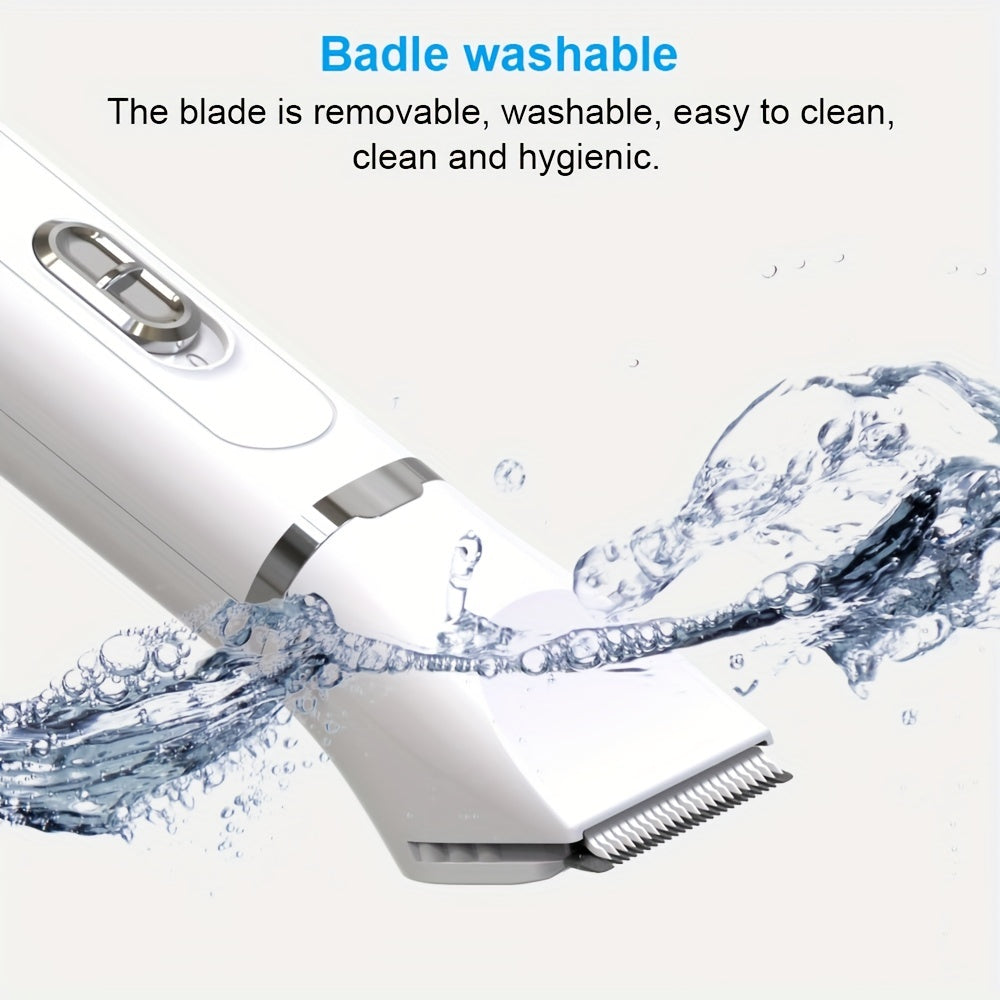 Tondeuse chien - Dog Shaver Clippers, 4 In 1