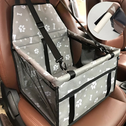 Caisse de transport chien- Car Booster Seat