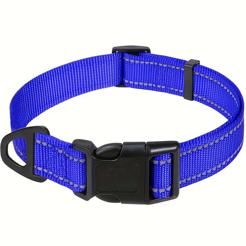 Collier chien- JOYTALE High-Visibility Reflective