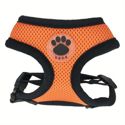 Harnais chien-LOVE Paw