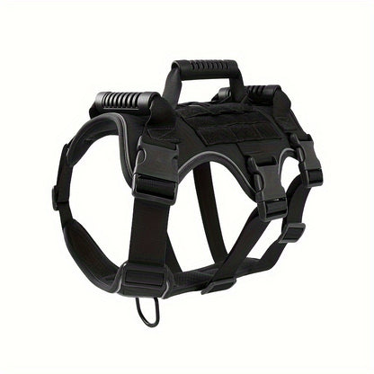 Harnais chien anti traction- Chest Strap Tactical