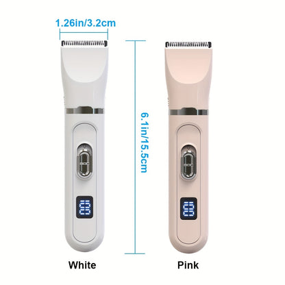 Tondeuse chien - Dog Shaver Clippers, 4 In 1
