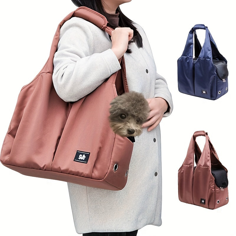 Caisse de transport chien- Sac Spacieux confort