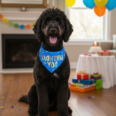 Bandana Chien | Élégance Réglable - Le Chihuahua Voyageur