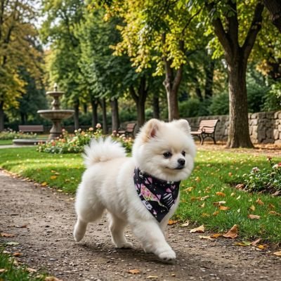Bandana pour Chien | Élégant et Confortable - Le Chihuahua Voyageur