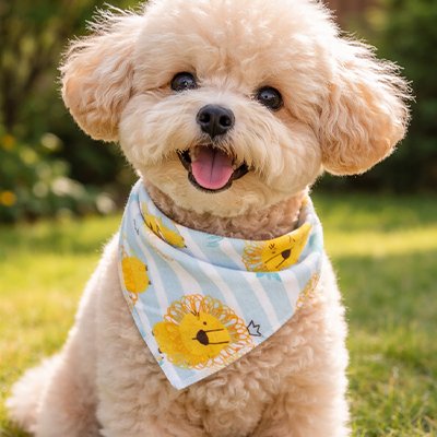 Bandana pour Chien 