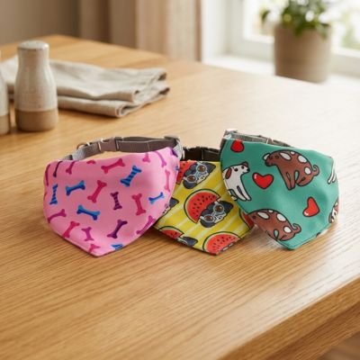 Bandana pour Chien