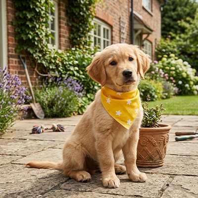Bandana pour Chien 