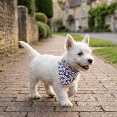 Bandana pour Chien