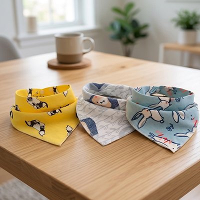 Bandana pour Chien 